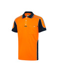 Chief Polo Microfibre S/S (alternate view)