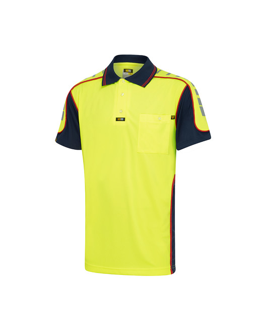 Chief Polo Microfibre S/S