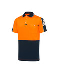 Arrow Microfibre Polo S/S (alternate view)