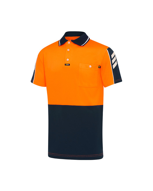 Arrow Microfibre Polo S/S