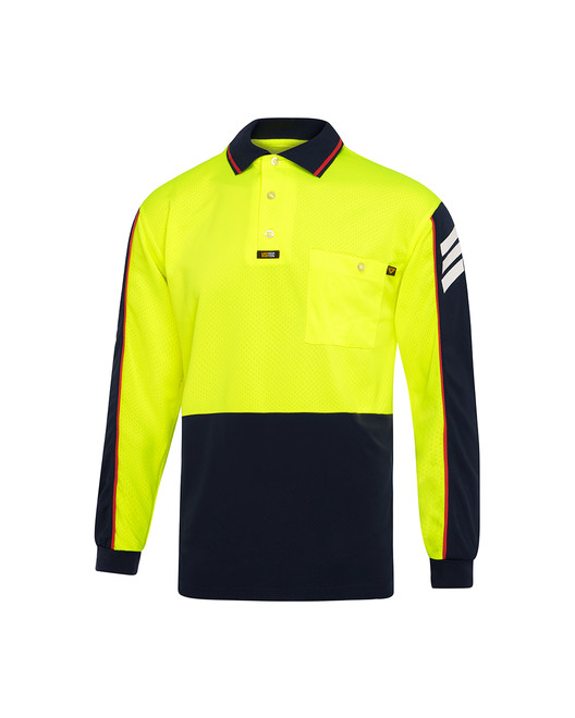 Arrow Airwear Polo L/S