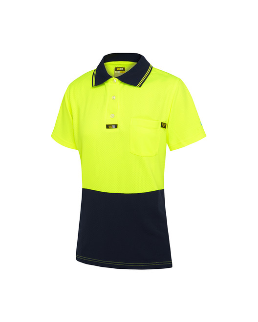 Basic AIRWEAR Polo Shirt Short Sleeve