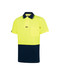 Cotton Backed Microfibre 'Premium'  Polo Shirt S/S