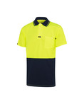 'Original' Microfibre Polo Shirt S/S (alternate view)