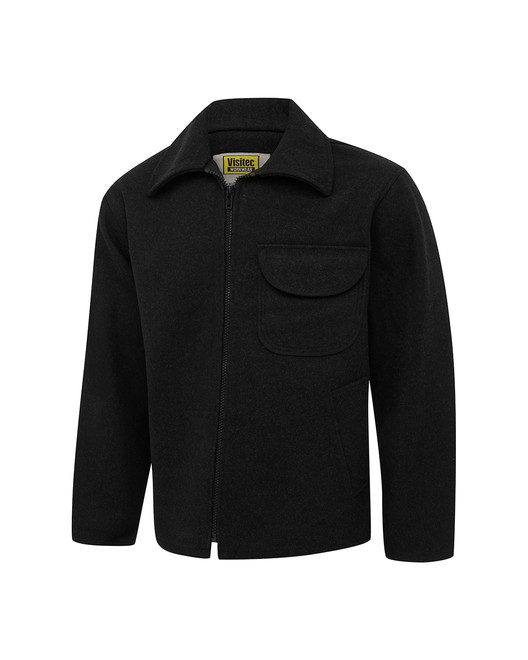 Visitec Workwear - Products - Jackets/Vests - Wool 'Bluey' Jacket